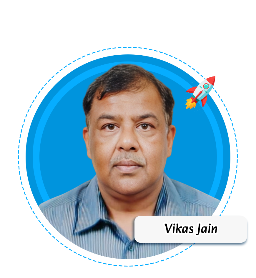 Vikas jain
